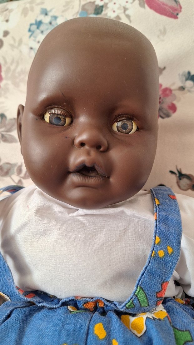 VİNTAGE ET BEBEK - Görsel 2