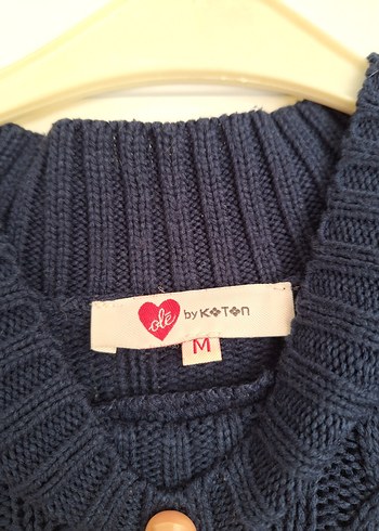 koton örme elbise - Görsel 2