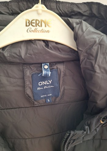 ONLY KADIN ŞİŞME MONT - Görsel 2