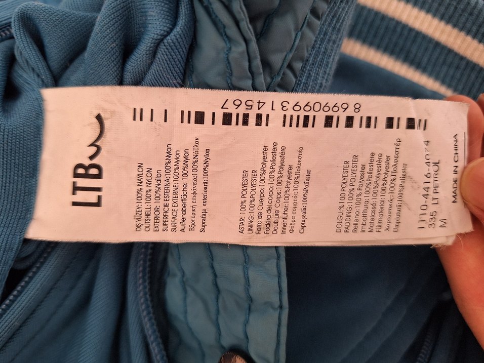 LTB ÇİFT TARAFLI KADIN CEKET - Görsel 4