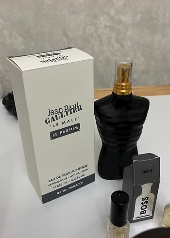 Jean Paul Gaultier Le Male Parfüm Tester