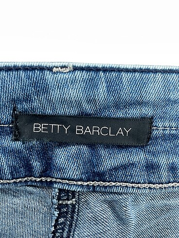 40 Beden çeşitli Renk Betty Barclay Jean / Kot %70 İndirimli.