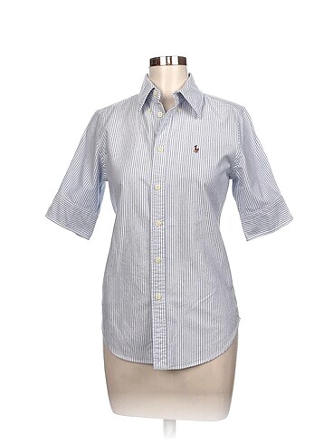 Ralph Lauren Gömlek %70 İndirimli.