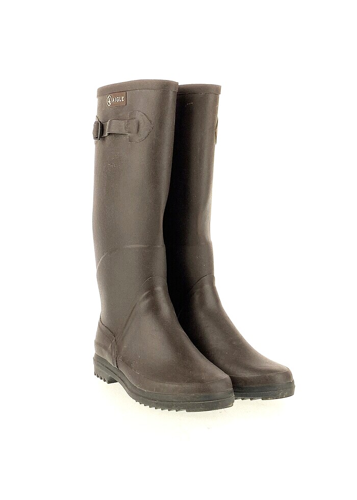 Vintage Love Çizme %70 İndirimli. - Görsel 2