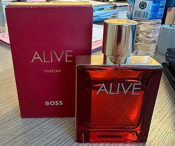 Hugo boss 50 mg parfüm