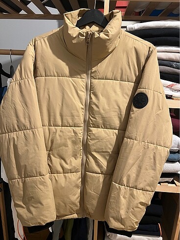 Bershka Erkek mont