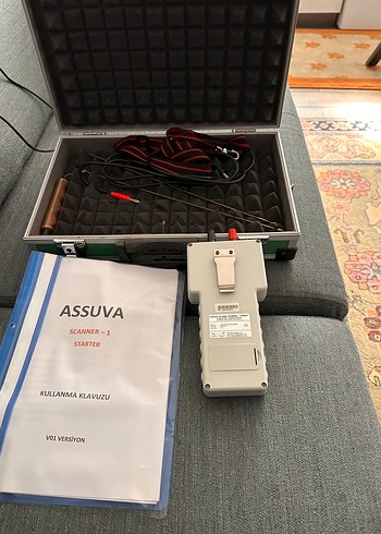 Metal dedektörü - Görsel 3