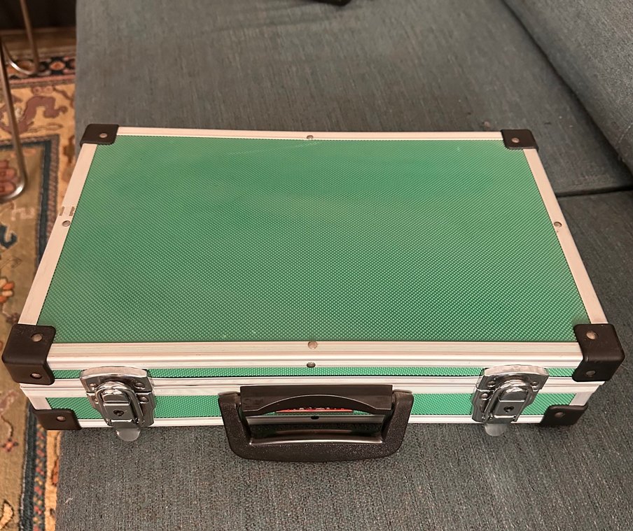 Metal dedektörü - Görsel 5