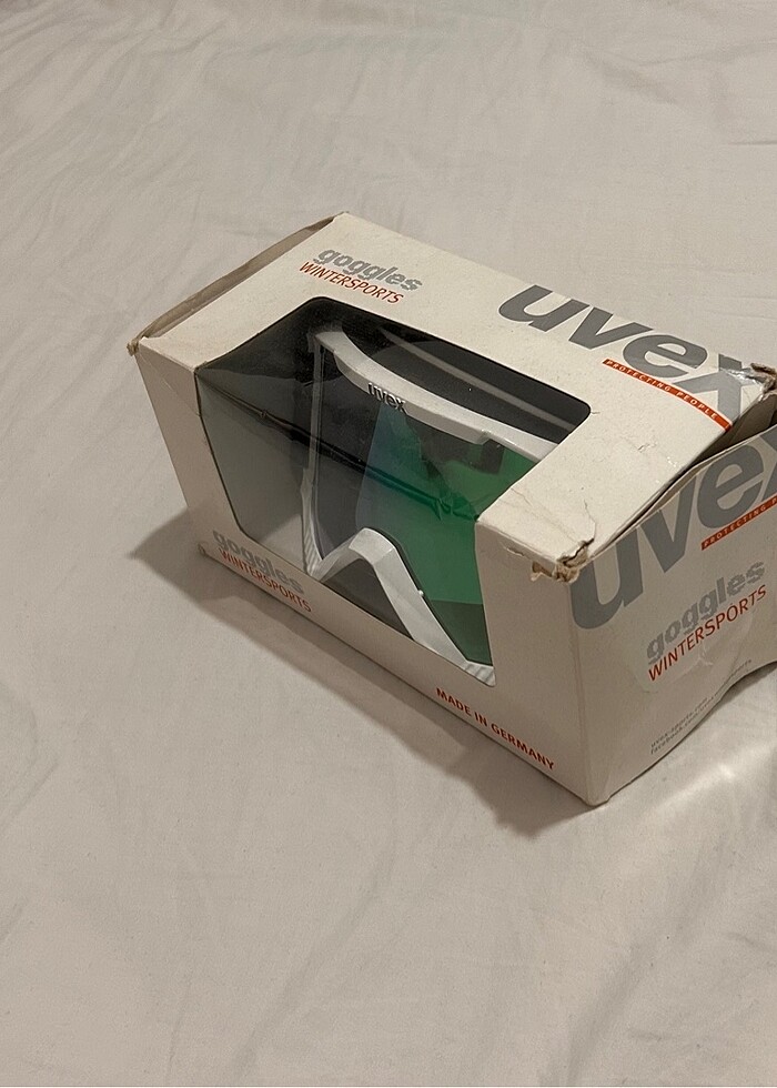 Uvex apache 2 - Görsel 5