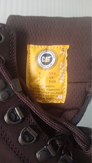 Cat Orjinal Cat