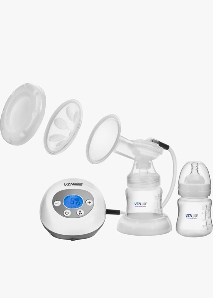 Süt sağma makinesi bir kere kullanıldı - Görsel 2