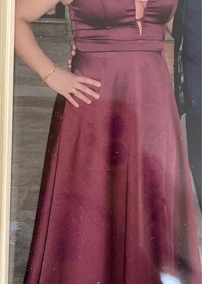 Sadece bir kere giyildi - Görsel 4