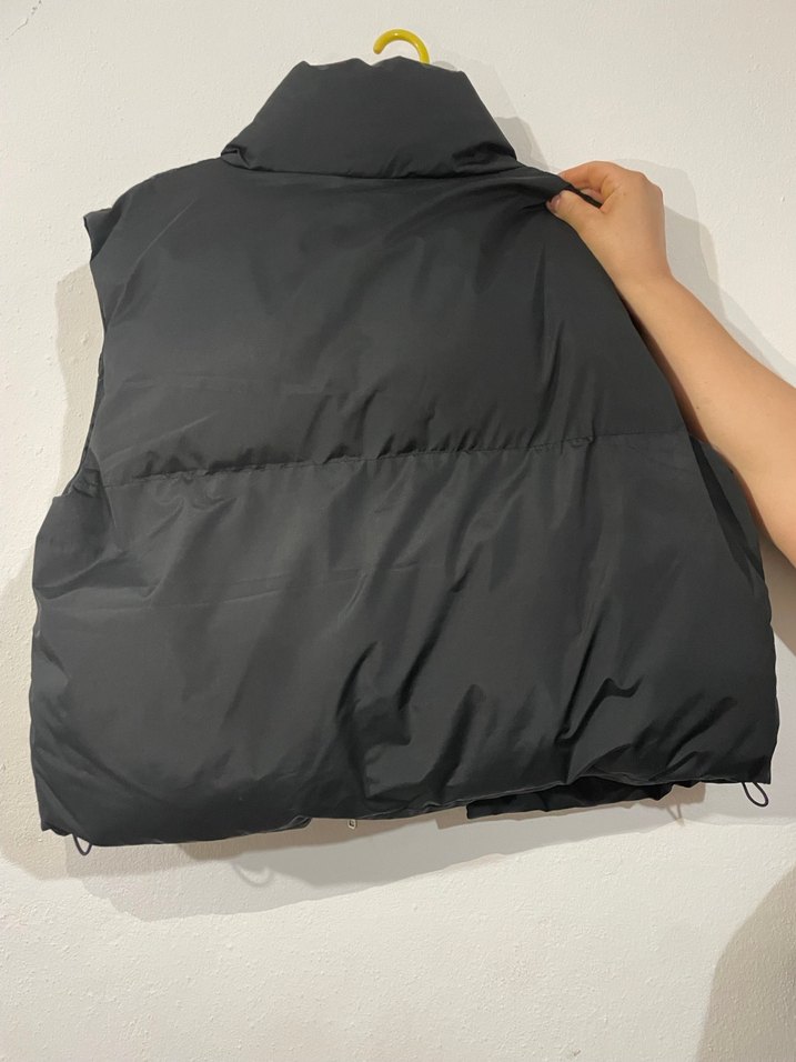 Prada Milano Yelek Orjinal - Görsel 5