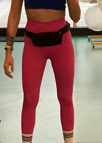 Orijinal Adidas Spor Tayt