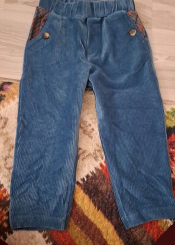 mavi esortman pantalon
