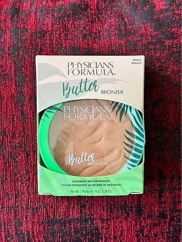 Physicians Formula bronzer