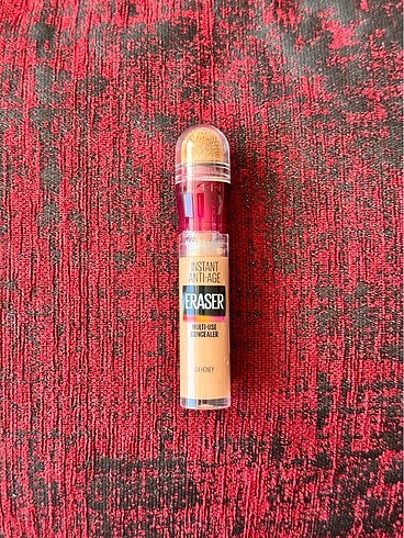 Maybelline instant anti-age eraser #03 honey