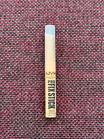 Nyx fix stick kapatıcı #06 natural