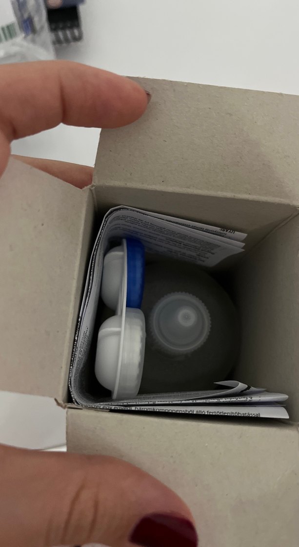 Sıfır ReNu Advanced 360ml Lens Solüsyonu - Görsel 4