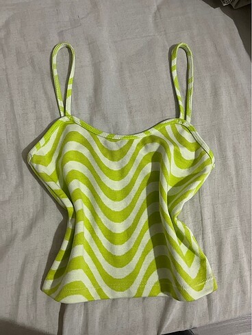 Crop desenli