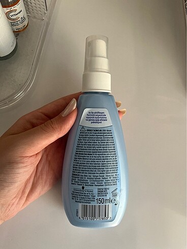 Schwarzkopf Palette renk açıcı sprey