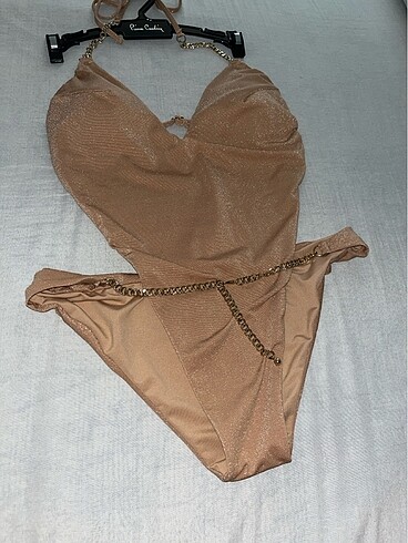 Pierre Cardin Pierre Cardin moi mayokini mayo bikini simli