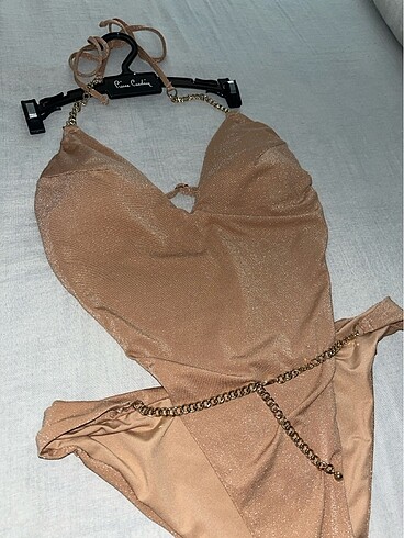 Pierre Cardin moi mayokini mayo bikini simli