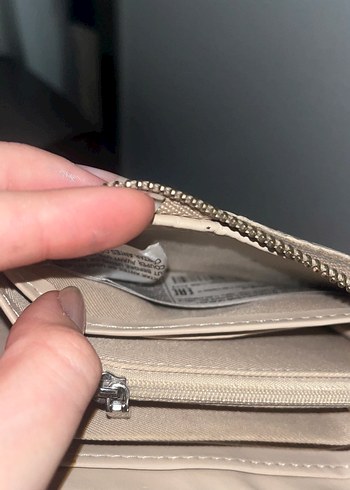 Mango cüzdan - Görsel 4