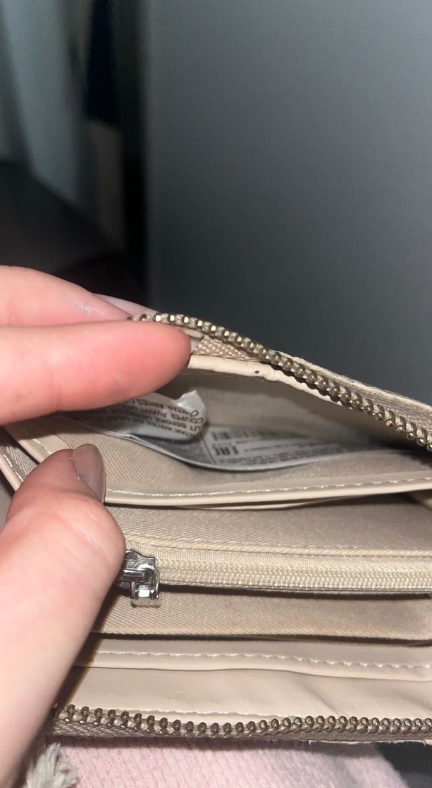 Mango cüzdan - Görsel 4