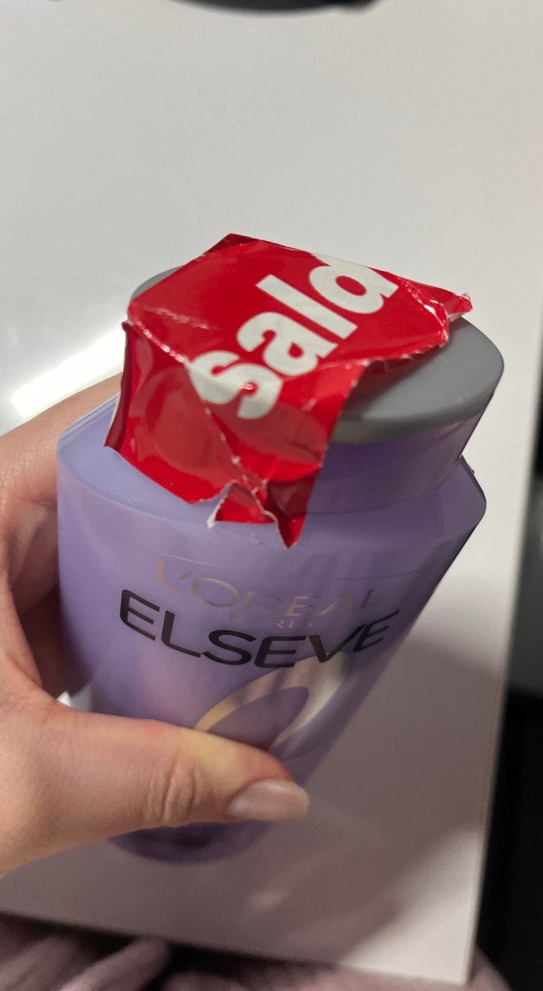 L'Oréal Elseve Hydra Hyaluronic Nem Şampuanı - Görsel 4