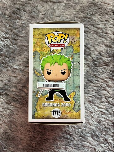 Funko One Piece Roronoa Zoro