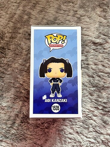 Funko Demon Slayer Aoi Kanzaki Funko Pop