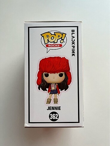 Funko Blackpink Jennie Funko Figür