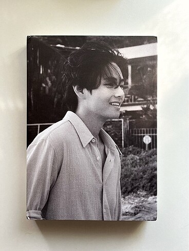 BTS V Type 1 Photobook