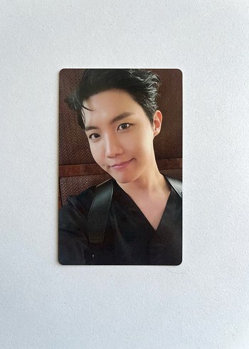 BTS Jhope Grammy Photocard (Orijinal)