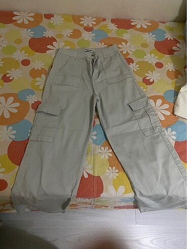 12-13 Yaş Beden Pantolon