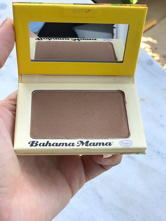 Bahama mama bronzer 
