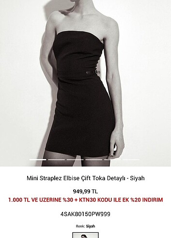 xs Beden Mini elbise koton