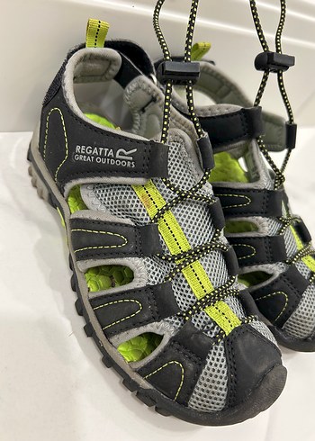 Zara Outdoor Çocuk Ayakkabı