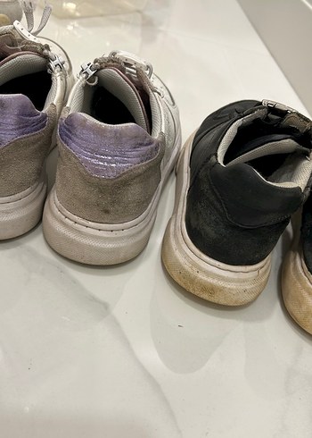 32 Beden Kız çocuk günlük ayakkabı