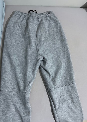 Nike Gri Tech Fleece Jogger Eşofman Altı - Görsel 3