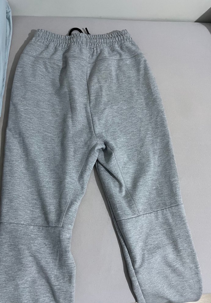 Nike Gri Tech Fleece Jogger Eşofman Altı - Görsel 3