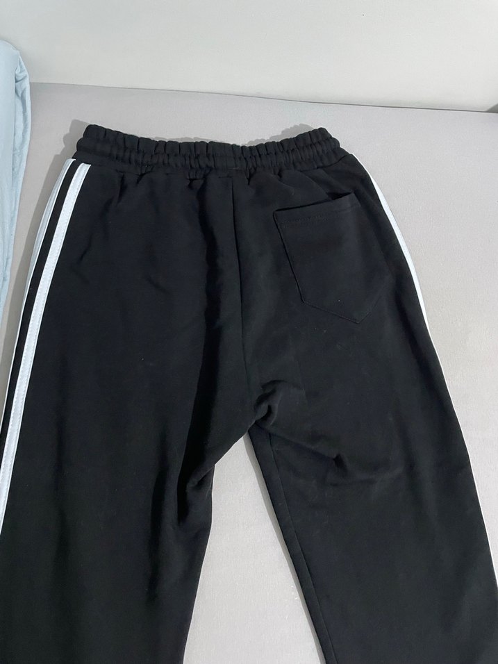 Siyah Adidas Eşofman Altı - Görsel 3