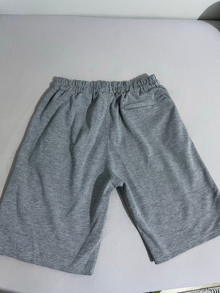 Gri Nike Spor Şort - Görsel 2