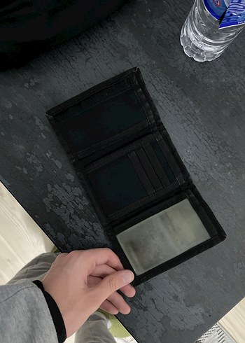 Adidas Siyah Erkek Cüzdan - Görsel 3