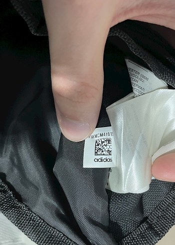 Adidas Siyah Erkek Cüzdan - Görsel 4