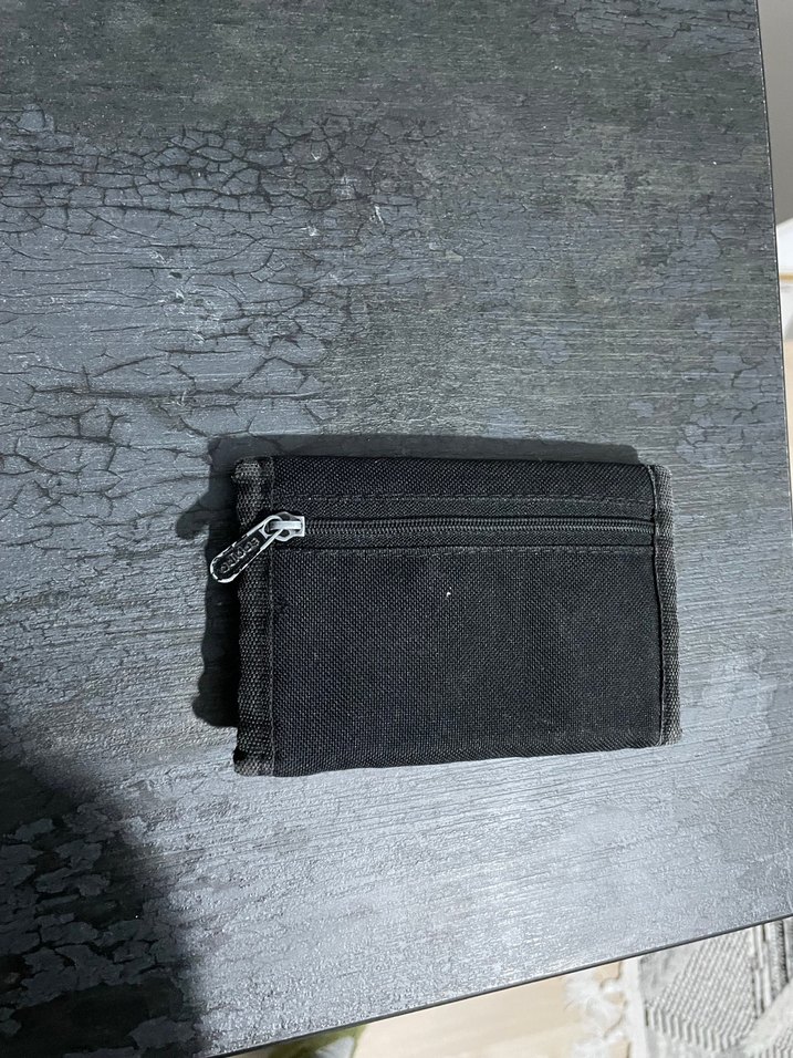 Adidas Siyah Erkek Cüzdan - Görsel 2