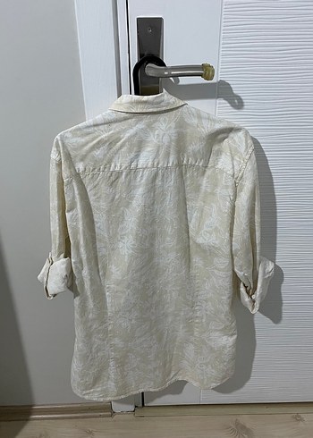 Lcw Keten Gömlek - Görsel 2