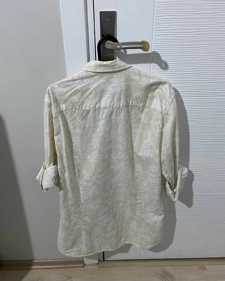 Lcw Keten Gömlek - Görsel 2