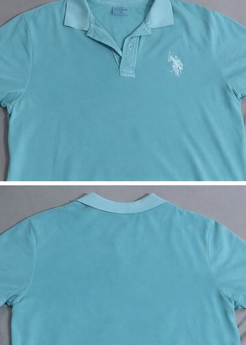 Us Polo Tişört - Görsel 3